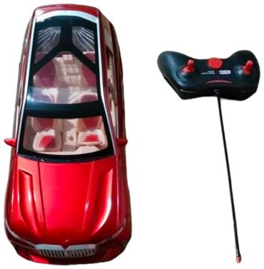 Машинка X-Game на радиоуправлении 80700R, красный