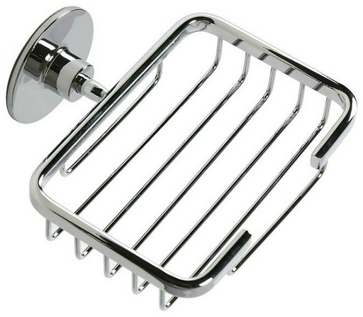 FIXSEN мыльница Round FX-92109 1 шт, металл