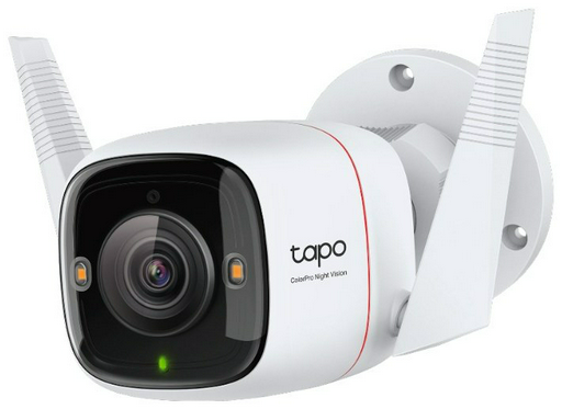 TP-LINK камера видеонаблюдения Tapo C325WB, 4 расширение 2688x1512