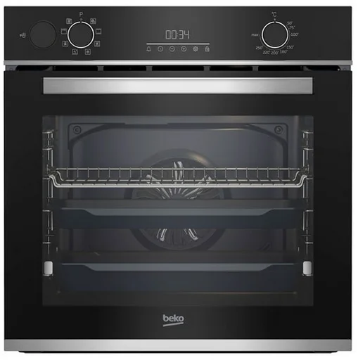 Духовой шкаф BEKO BBIS 13300 XMSE + варочная поверхность BEKO HIC 63401 T