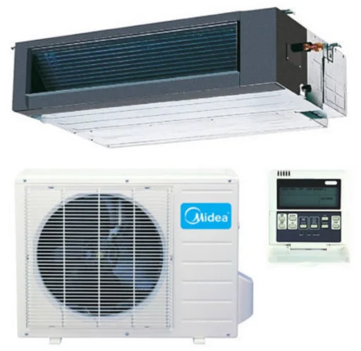 Кондиционер Midea MTI-18HWN1 серый
