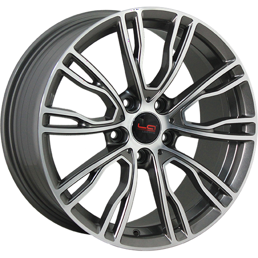 Комплект дисков Replica Concept B533 5х112 R21х10.5 СВ66.6 ЕТ43 задняя ось GMF