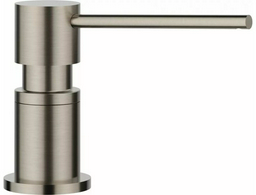 Дозатор для моющего средства Blanco 527721 Lato Satin Platinum