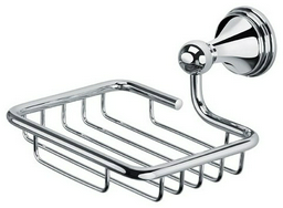 Grampus мыльница Laguna GR-7809 1 шт, металл