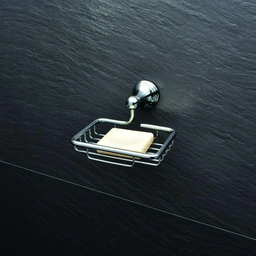 Grampus мыльница Laguna GR-7809 1 шт, металл
