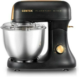 Миксер Centek CT-1137 черный