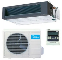 Кондиционер Midea MTI-18HWN1 серый