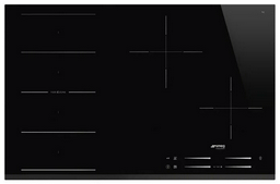 Варочная поверхность Smeg SI1F7845B черный