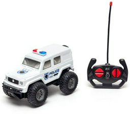 Машинка Police Mercedes-Benz на радиоуправлении X-Game 68600PW