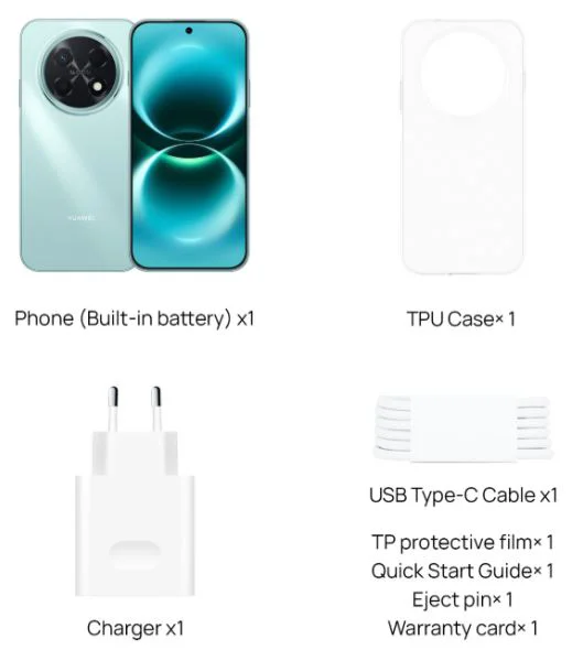 Смартфон Huawei Nova 15 Max 8/256GB Lake Cyan - ForteMarket Смартфон Huawei Nova 15 Max 8/256GB Lake Cyan купить,164890