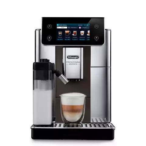 Кофемашина DELONGHI ECAM 630.55.SM Silver