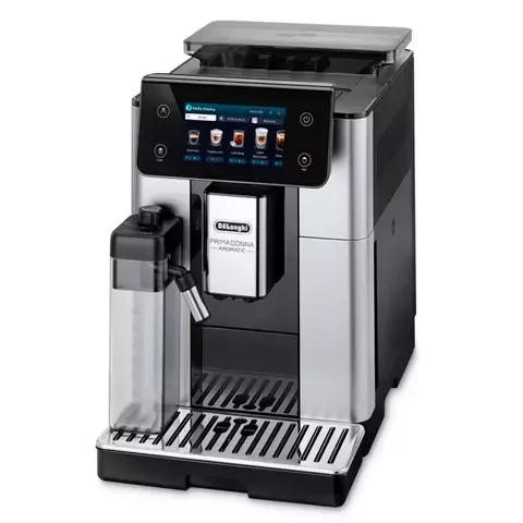 Кофемашина DELONGHI ECAM 630.55.SM Silver купить,0