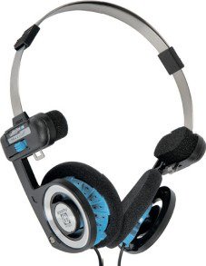 Наушники Koss Porta Pro черные