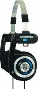 Наушники Koss Porta Pro черные
