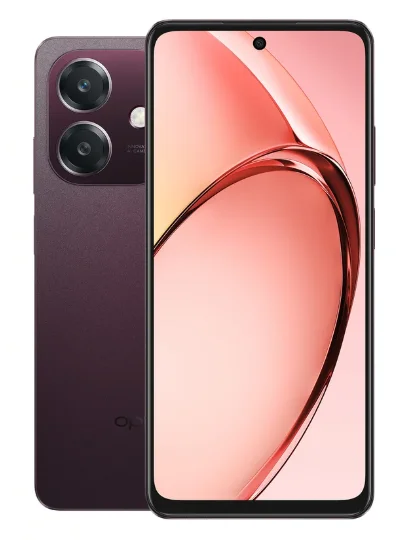 Смартфон Oppo A5i 4/128 Nebula Red + подарок купить,NaN