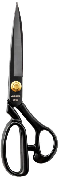 Ножницы Jack 9 810731 черные купить,4990