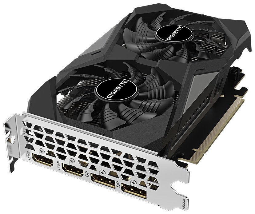 Видеокарта GIGABYTE GV-N3050WF2OCV2-6GD 6 Гб купить,0