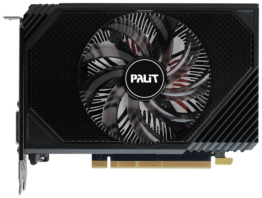 Видеокарта Palit NE63050018JE-1072F 6 Гб купить,0