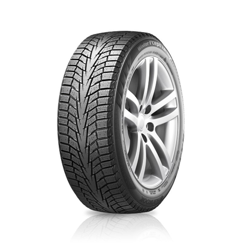 Шина Hankook Winter i*cept iZ2 W616 225/55 R17 101T XL зимняя купить,76440
