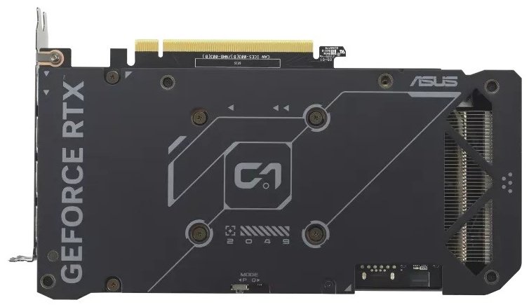 Видеокарта ASUS Dual RTX 4060 EVO OC 8 Гб - ForteMarket Видеокарта ASUS Dual RTX 4060 EVO OC 8 Гб купить,0