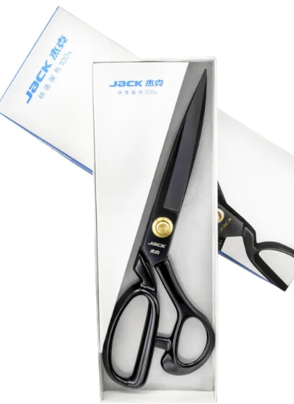 Ножницы Jack 9 810731 черные купить,4990