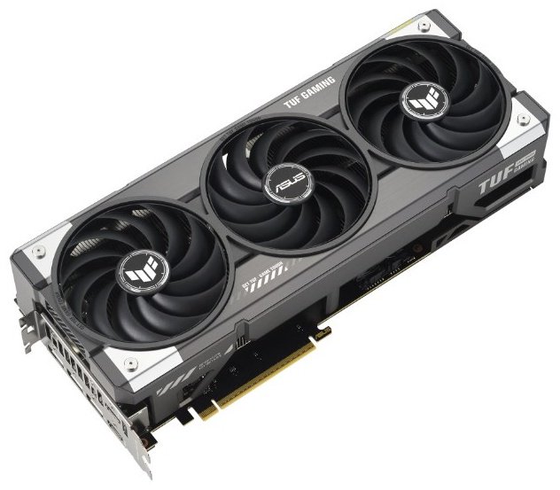 Видеокарта ASUS RTX 5070 Ti TUF Gaming OC Edition/TUF-RTX5070TI-O16G-GAMING 16 Гб