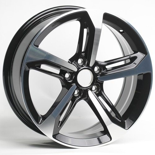 Комплект дисков KoKo SL513 5х112 R17х7,5 СВ66,6 ЕТ38 BF купить,300040