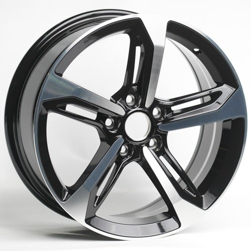 Комплект дисков KoKo SL513 5х112 R17х7,5 СВ66,6 ЕТ38 BF купить,300040