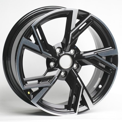 Комплект дисков Kipardo KoKo SL533 5х112 R17х7,5 СВ66,6 ЕТ38 BF купить,252720