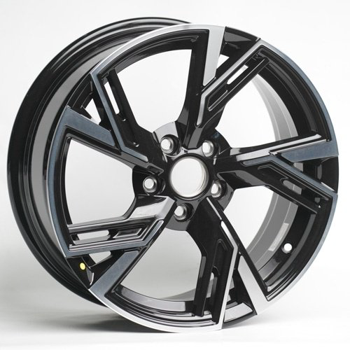 Комплект дисков Kipardo KoKo SL533 5х112 R17х7,5 СВ66,6 ЕТ38 BF купить,252720