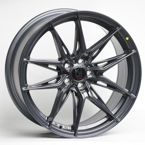 Комплект дисков Kipardo KoKo SL525 5х100 R18х8 СВ73,1 ЕТ38 GM купить,NaN
