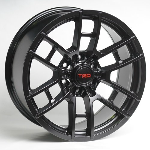 Комплект дисков Kipardo 1605 6х139,7 R20х9 СВ106,1 ЕТ15 Satin d Black купить,NaN