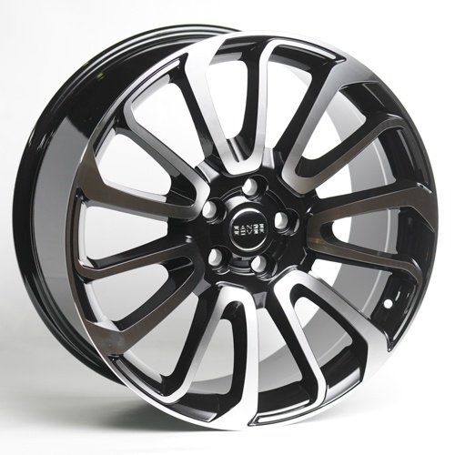 Комплект дисков Kipardo D959 5х120 R21х9,5 СВ72,6 ЕТ49 MB купить,NaN