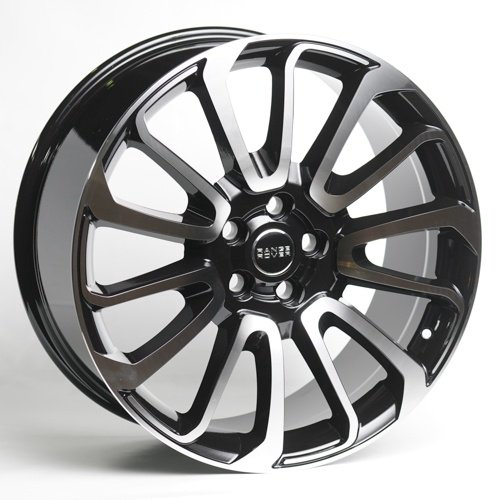 Комплект дисков Kipardo D959 5х120 R21х9,5 СВ72,6 ЕТ49 MB купить,NaN