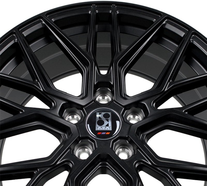 Комплект дисков Kipardo KoKo SL531 5х112 R19х8,5 СВ66,6 ЕТ35 B/M купить,347880