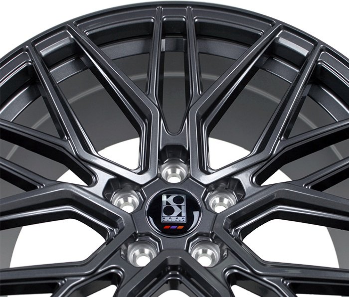 Комплект дисков KoKo SL531 5х112 R19х8,5 СВ66,6 ЕТ35 GM купить,347880