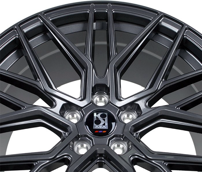 Комплект дисков KoKo SL531 5х112 R19х8,5 СВ66,6 ЕТ35 GM купить,347880