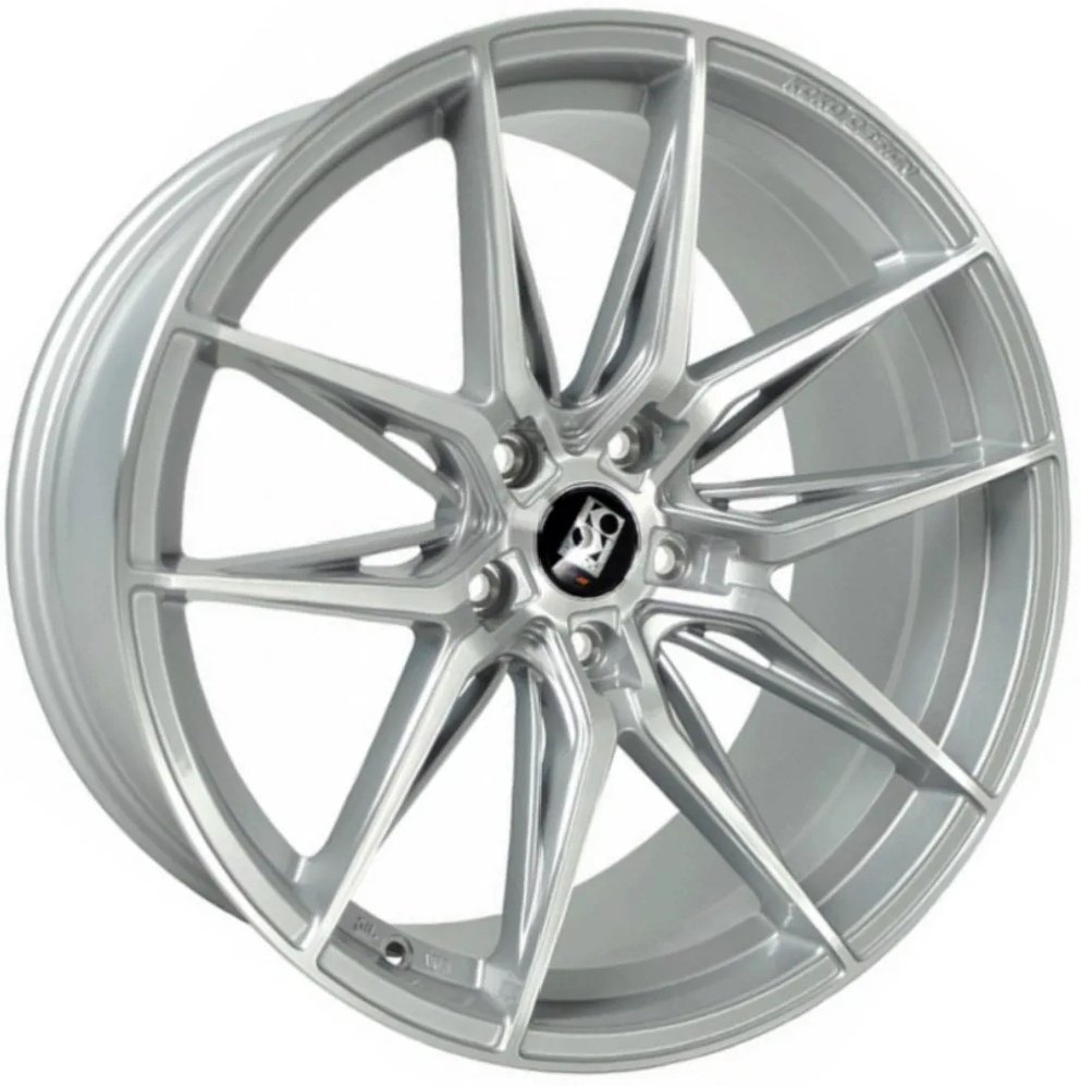 Комплект дисков Kipardo KoKo SL525 5х114,3 R18х8 СВ73,1 ЕТ38 SF купить,NaN