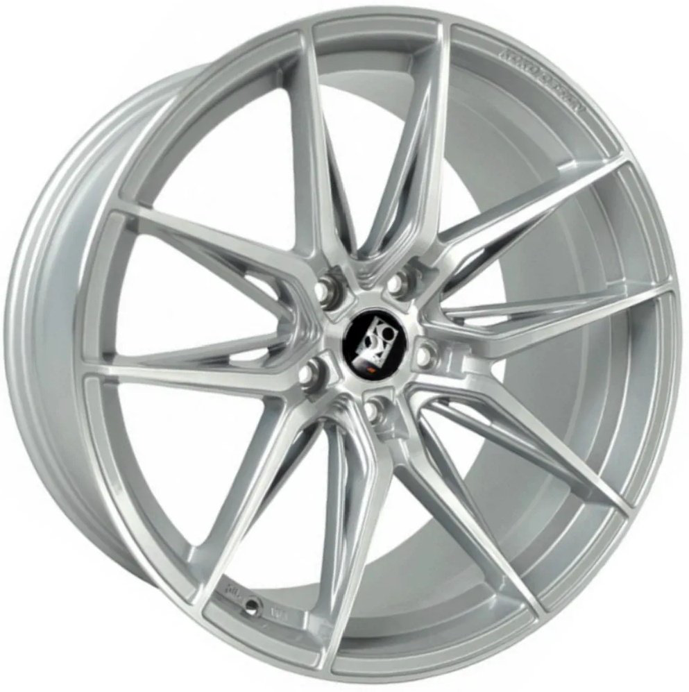 Комплект дисков Kipardo KoKo SL525 5х114,3 R18х8 СВ73,1 ЕТ38 SF купить,NaN