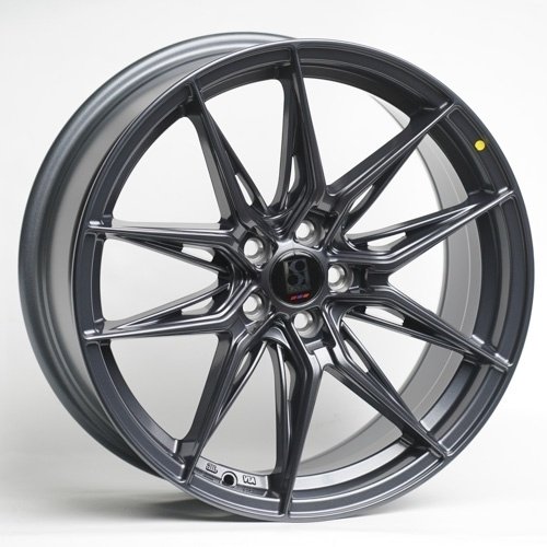 Комплект дисков Kipardo KoKo SL525 5х112 R18х8 СВ66,45 ЕТ38 GM