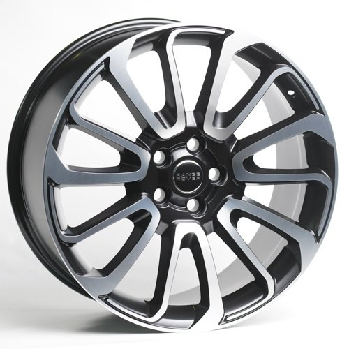 Комплект дисков Kipardo D959 5х120 R21х9,5 СВ72,6 ЕТ49 MSDB купить,494000