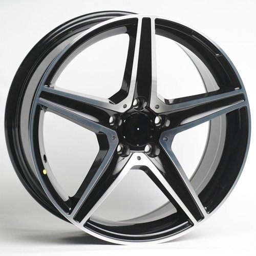 Комплект дисков Kipardo KoKo SL512 5х112 R18х8 СВ66,6 ЕТ35 BF купить,375960