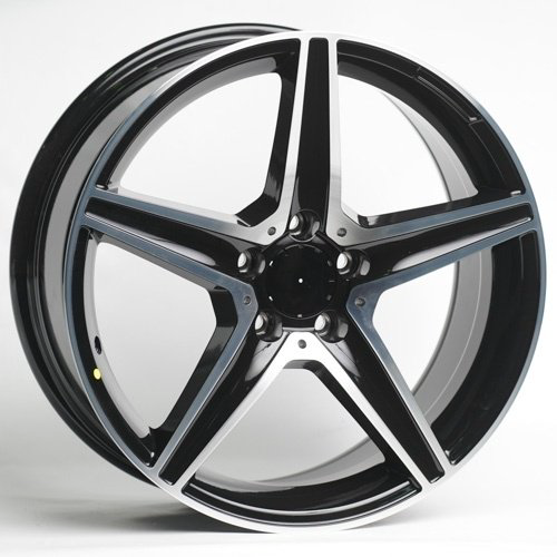Комплект дисков Kipardo KoKo SL512 5х112 R18х8 СВ66,6 ЕТ35 BF купить,375960