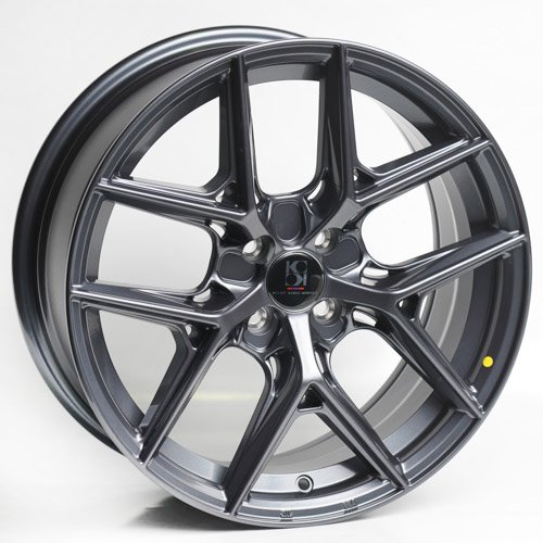 Комплект дисков Kipardo KoKo SL526 4х100 R17х7,5 СВ73,1 ЕТ38 GM купить,298480