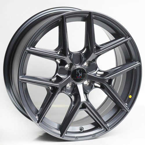 Комплект дисков Kipardo KoKo SL526 4х100 R17х7,5 СВ73,1 ЕТ38 GM купить,298480