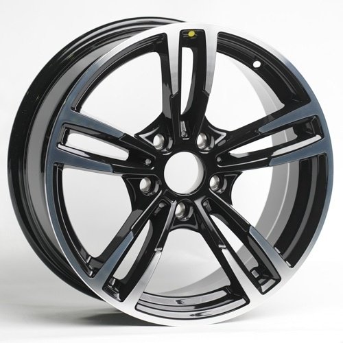 Комплект дисков Kipardo KoKo SL518 5х120 R17х7,5 СВ72,6 ЕТ30 BF купить,300040