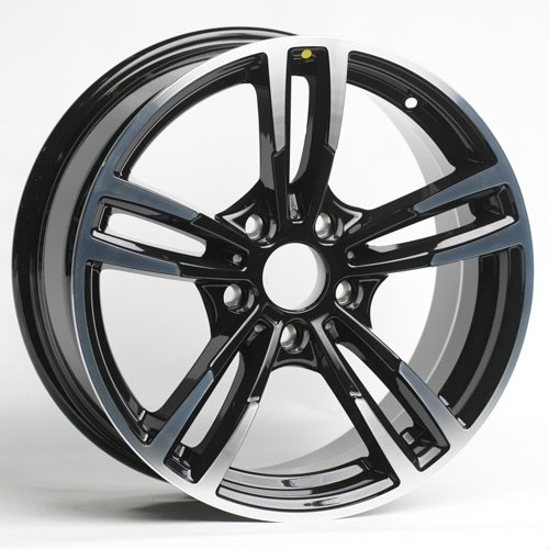 Комплект дисков Kipardo KoKo SL518 5х120 R17х7,5 СВ72,6 ЕТ30 BF купить,300040