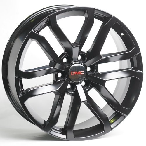Комплект дисков Kipardo D1444 6х139,7 R22х9 СВ78,1 ЕТ24 Satin Black купить,584480