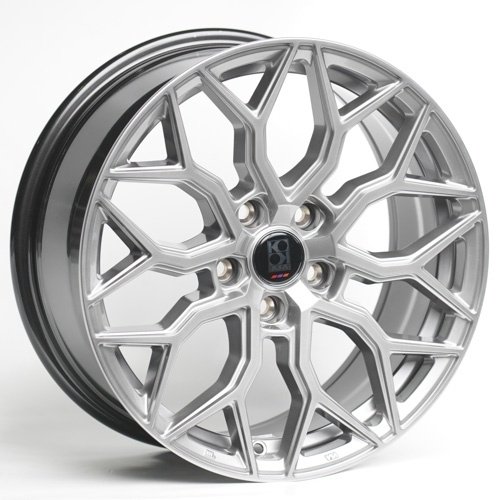 Комплект дисков Kipardo KoKo SL507 5х112 R18х8 СВ66,6 ЕТ35 S купить,NaN
