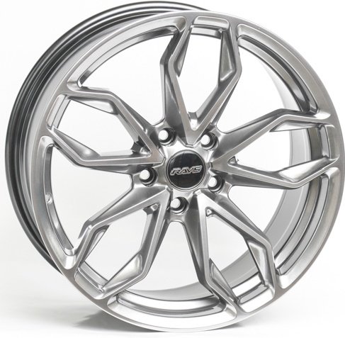 Комплект дисков Kipardo P617 5х114,3 R18х8 СВ67,1 ЕТ40 HB купить,356200